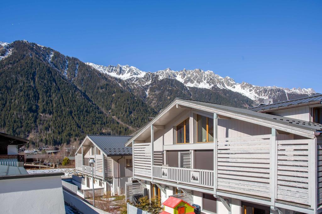 Sauberands 18 Apartment - Chamonix All Year Exterior photo