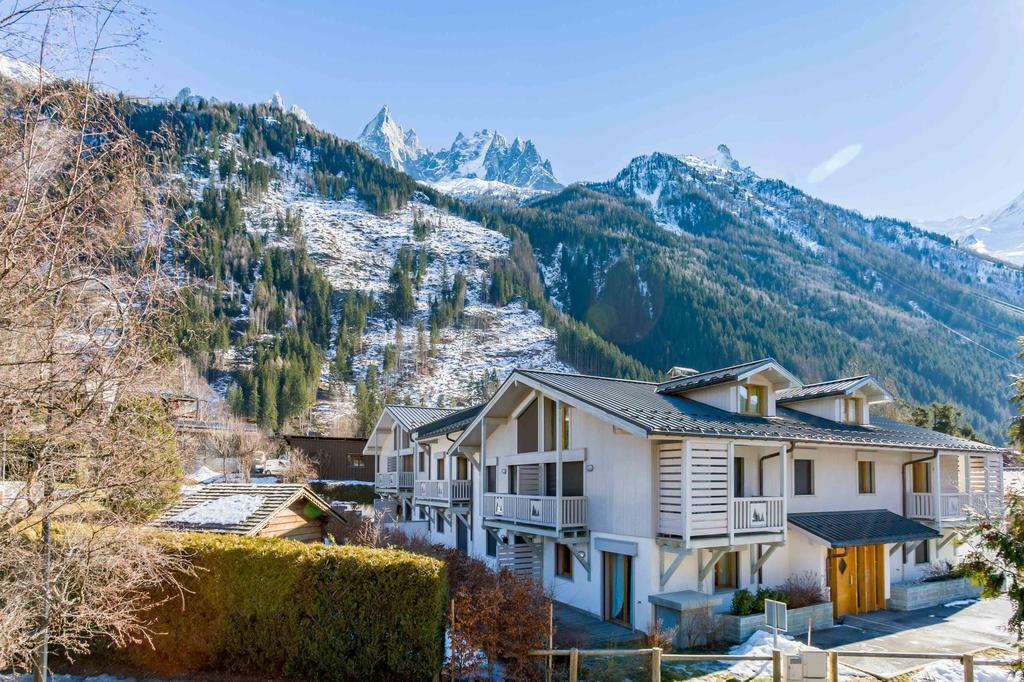 Sauberands 18 Apartment - Chamonix All Year Exterior photo